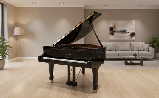 Cunningham 5' Baby Grand Piano - Cunningham Piano
