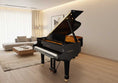 Load image into Gallery viewer, Cunningham 5'10" Parlour Grand Piano - Cunningham Piano