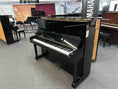 Load image into Gallery viewer, Pre - Owned Yamaha U1 48" Upright Piano in Polished Ebony - Cunningham Piano