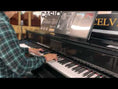 Load and play video in Gallery viewer, Casio GP-510 Grand Hybrid Piano with Adjustable Bench