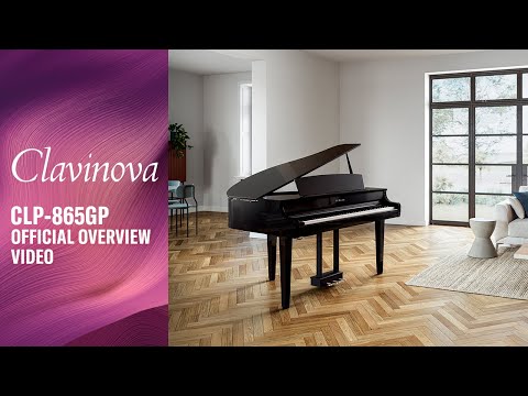 Yamaha CLP-865GP Clavinova Grand Piano