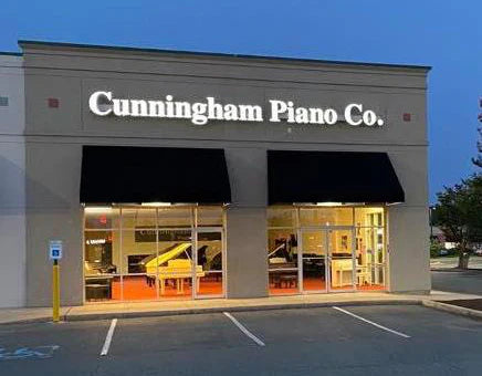Delmar Piano Showroom