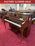 Load image into Gallery viewer, Used Kawai 502 - F Upright Piano - Cunningham Piano