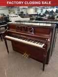 Load image into Gallery viewer, Used Pearl River UP110 - PW2 Upright Piano - Cunningham Piano