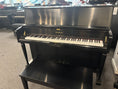 Load image into Gallery viewer, Used Samick JS247 ES Upright Piano - Cunningham Piano