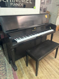 Load image into Gallery viewer, Used Samick JS247 ES Upright Piano - Cunningham Piano