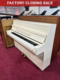 Load image into Gallery viewer, Used Samick S - 105 Upright Piano - Cunningham Piano