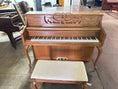 Load image into Gallery viewer, Used Samick SU - 143FS Piano - Cunningham Piano