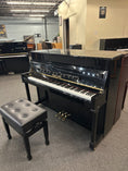 Load image into Gallery viewer, Used Sangler & Sohn U - 110C - 04 EP Upright Piano - Cunningham Piano