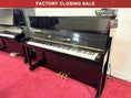Load image into Gallery viewer, Used Yamaha MX116 Disklavier Upright - Cunningham Piano