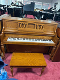 Load image into Gallery viewer, Used Young Chang F - 116 Upright Piano - Cunningham Piano