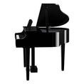 Load image into Gallery viewer, Yamaha CLP - 865GP Clavinova Grand Piano - Cunningham Piano