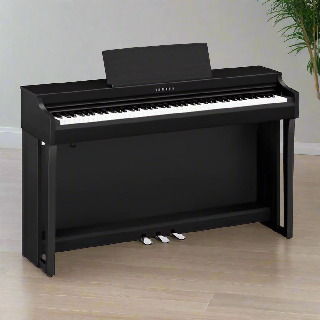 yamaha clavinova pedal Yamaha CLP-825 Clavinova Digital Piano