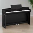 Load image into Gallery viewer, Yamaha CLP825 Clavinova with Matching Bench - Cunningham Piano