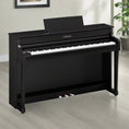 Load image into Gallery viewer, Yamaha CLP835 Clavinova with Matching Bench - Cunningham Piano