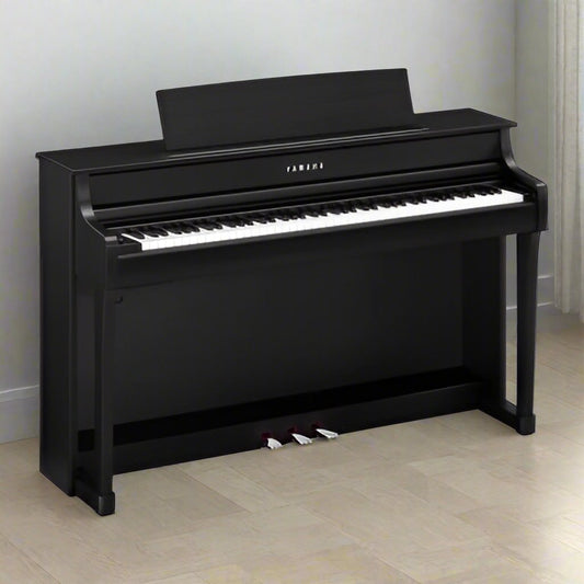 Yamaha CLP845 Clavinova with Matching Bench - Cunningham Piano