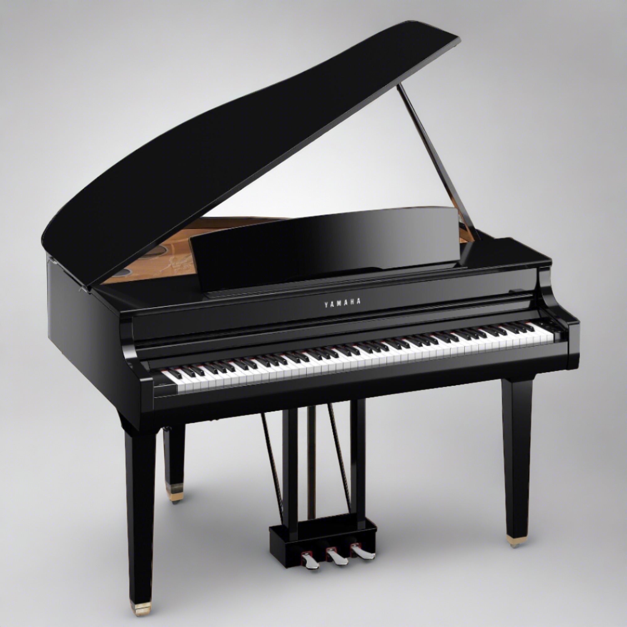 yamaha clavinova pedal Yamaha Clavinova CSP-295GP Digital Grand Piano