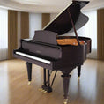 Load image into Gallery viewer, Yamaha GB1K 5′ Baby Grand Piano – Georgian Style | Classic Elegance & Rich Tone - Cunningham Piano