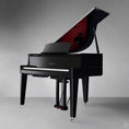 Load image into Gallery viewer, Yamaha N3X AvantGrand Hybrid Grand Piano – Polished Ebony | At Cunningham Piano - Cunningham Piano