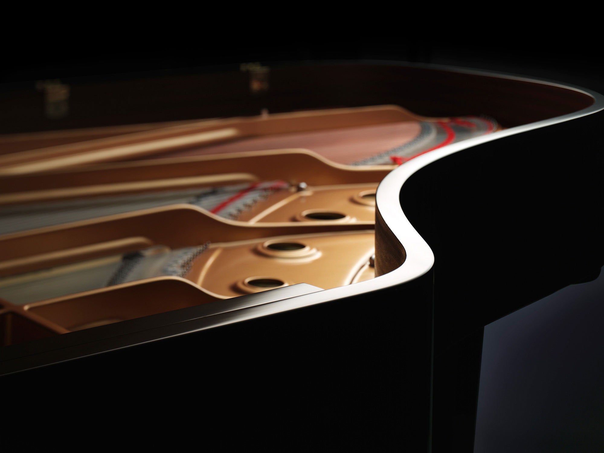 Yamaha S7X 7'6" Grand Piano - Cunningham Piano