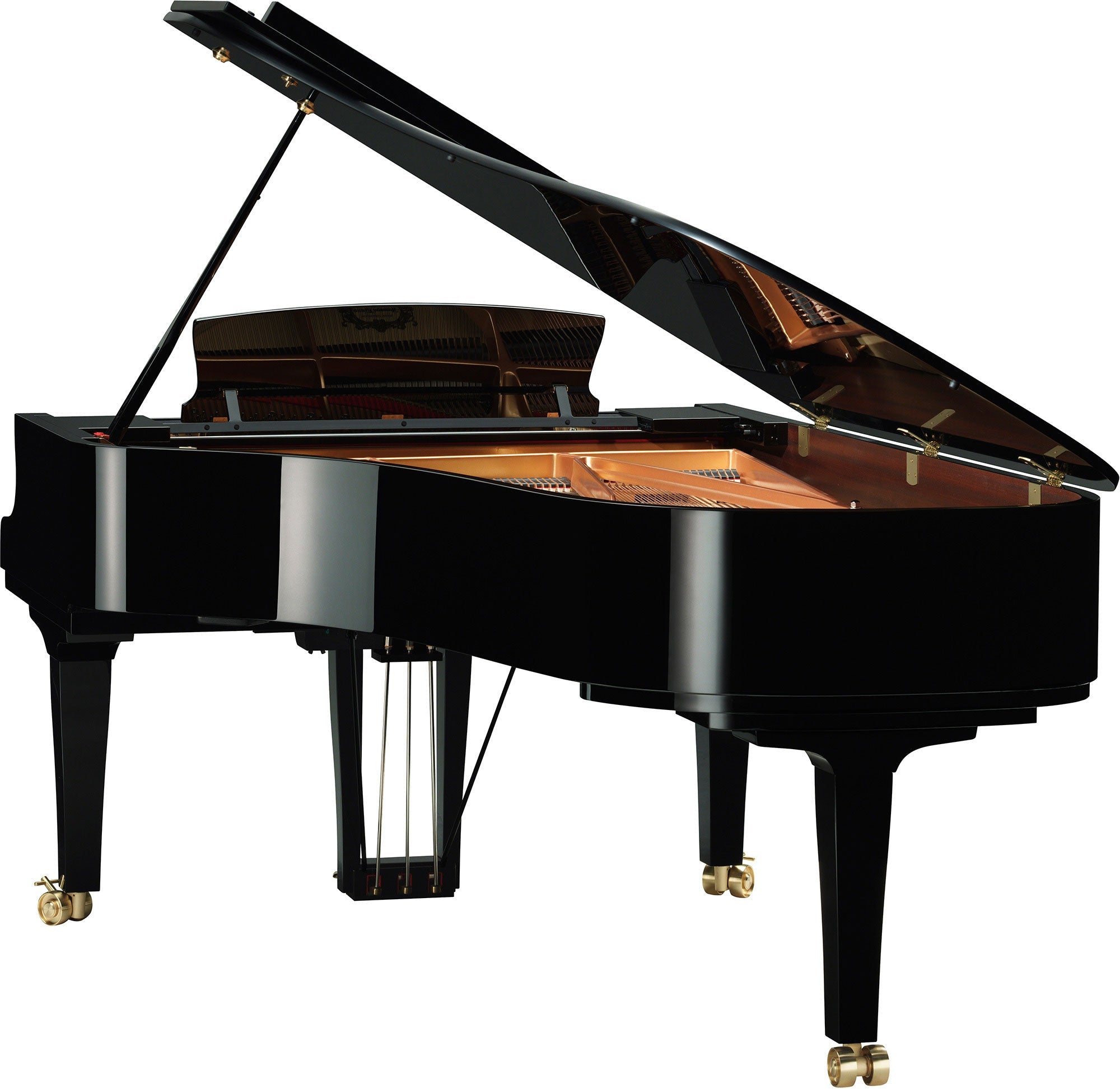 Yamaha S7X 7'6" Grand Piano - Cunningham Piano