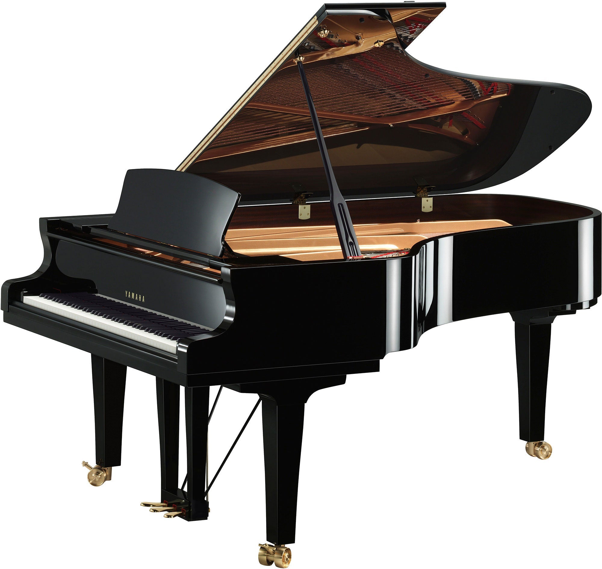 Yamaha S7X 7'6" Grand Piano - Cunningham Piano