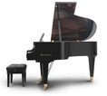 Load image into Gallery viewer, Bösendorfer D - 170VC (5'8") ENPRO Disklavier Grand Piano in Ebony Polish - Cunningham Piano