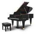 Load image into Gallery viewer, Bösendorfer D - 185VC (6'1") ENPRO Disklavier Grand Piano in Ebony Polish - Cunningham Piano