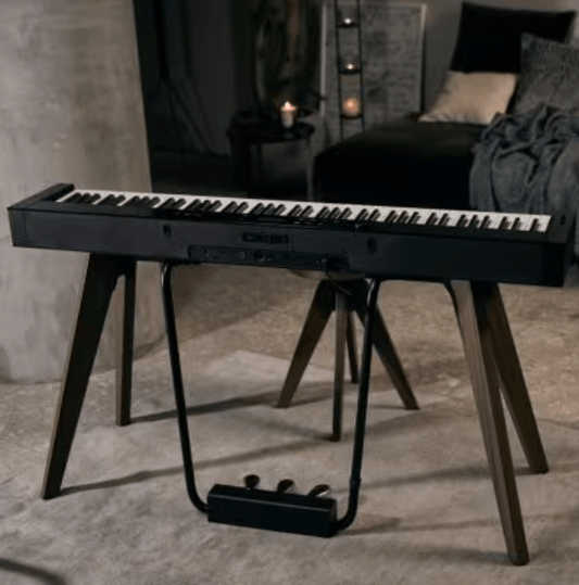 Casio Privia PX - S7000 Digital Piano – Smart Hybrid Keys, 400 Tones, Designer Stand - Cunningham Piano