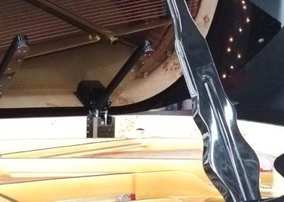 Cunningham 5'10" Parlour Grand Piano - Cunningham Piano