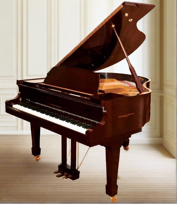 Cunningham 5'4" Studio Grand Piano - Cunningham Piano