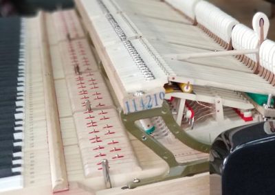 Cunningham 5'4" Studio Grand Piano - Cunningham Piano