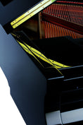 Load image into Gallery viewer, Petrof Bora P159 (5'2") Baby Grand Piano in Ebony Polish - Cunningham Piano