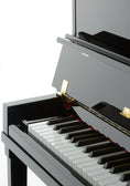 Load image into Gallery viewer, Petrof P 122 (48") H1 Upright Piano in Ebony Polish - Cunningham Piano