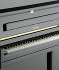Load image into Gallery viewer, Petrof P 122 (48") H1 Upright Piano in Ebony Polish - Cunningham Piano