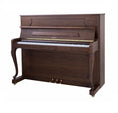 Load image into Gallery viewer, Petrof P118 C1 (48") Chippendale Studio Upright Piano - Cunningham Piano
