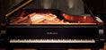 Load image into Gallery viewer, Yamaha CFX 9' Concert Grand Piano – Flagship Model in Polished Ebony - Cunningham Piano