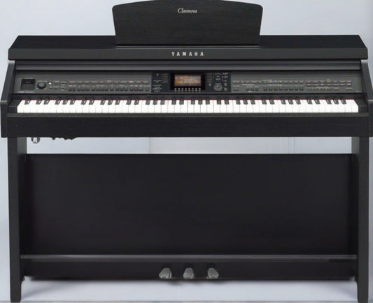 Yamaha CVP701 Clavinova Digital Ensemble Piano - Cunningham Piano