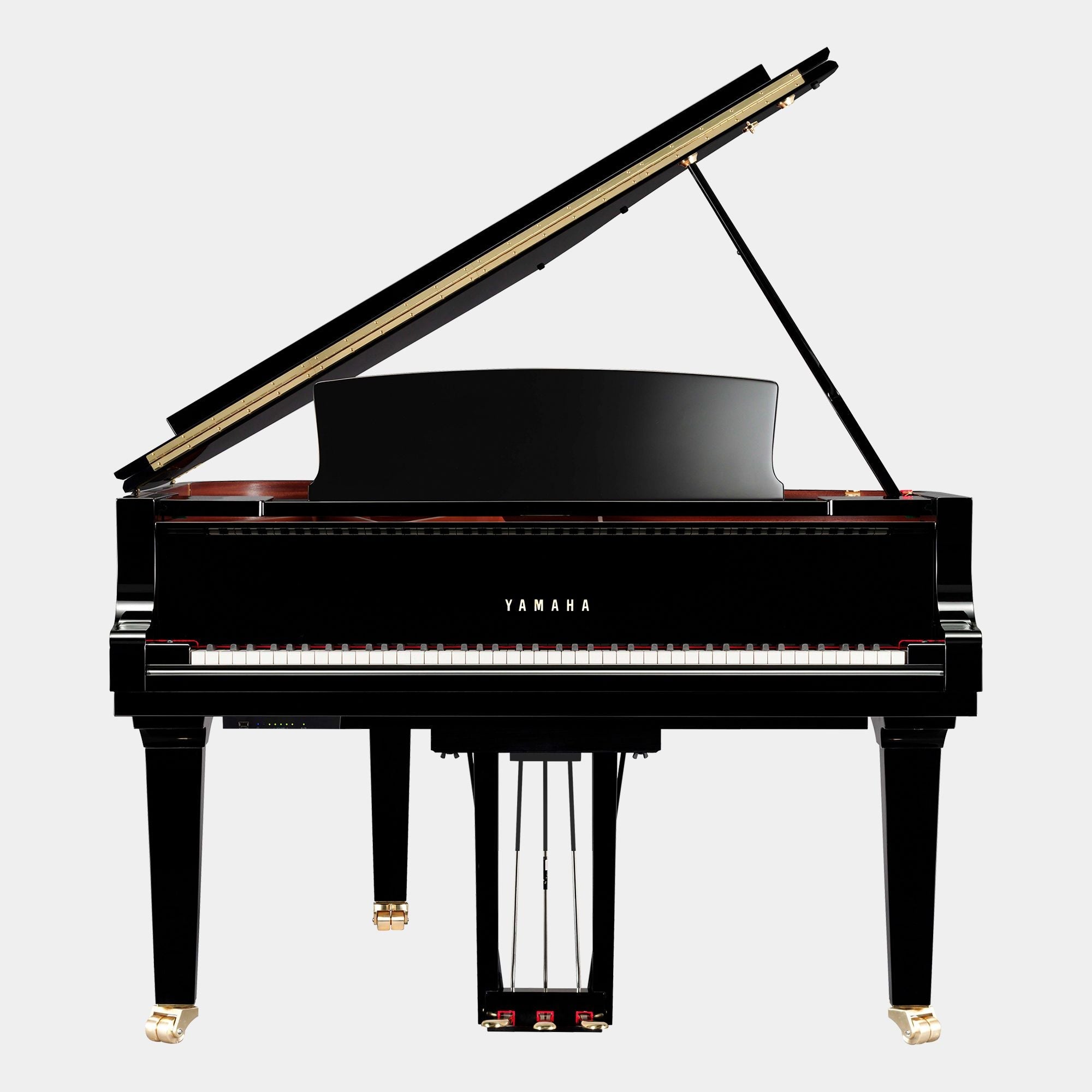 Yamaha DKV - 900 Disklavier Upgrade - Cunningham Piano