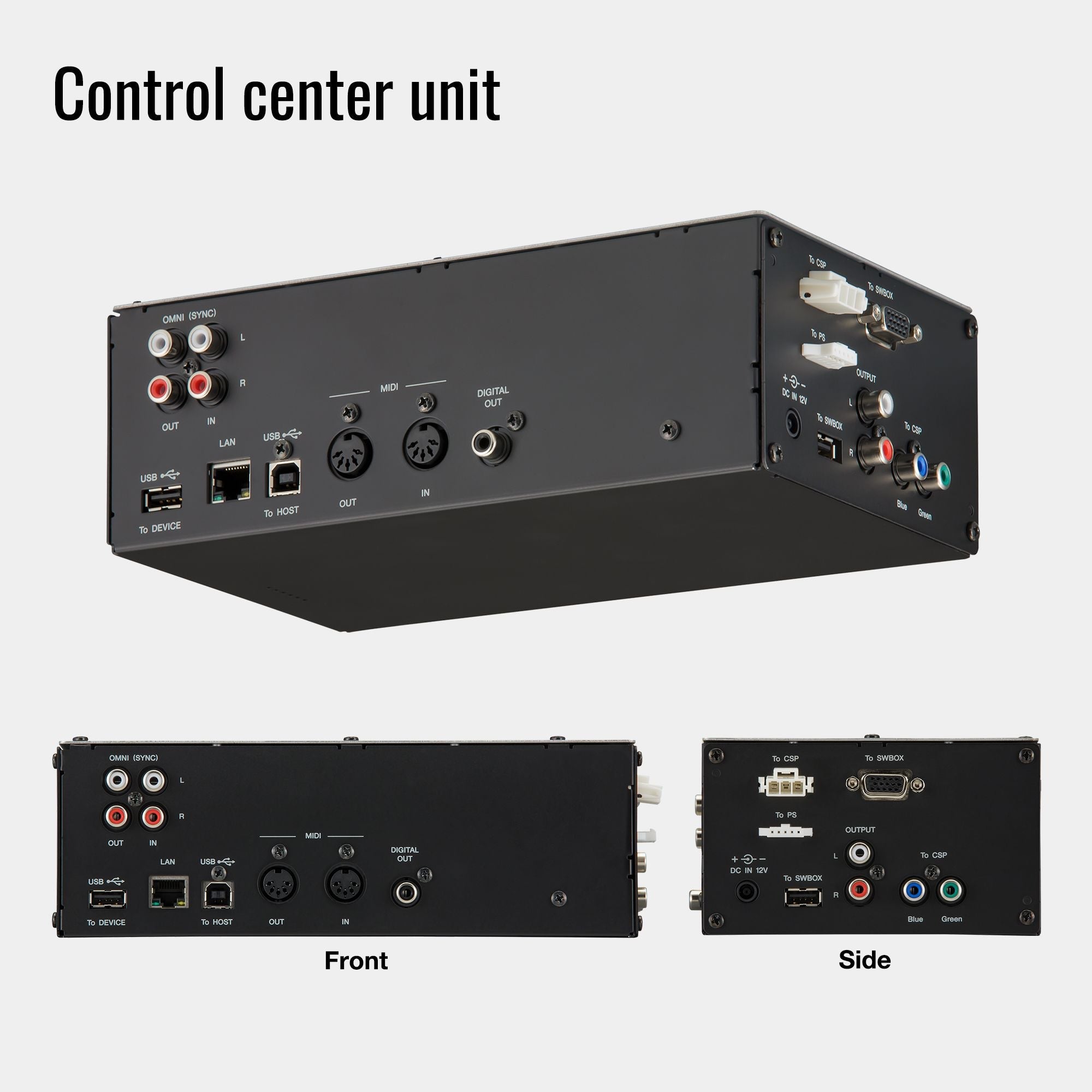 Yamaha DKV - 900 Disklavier Upgrade - Cunningham Piano