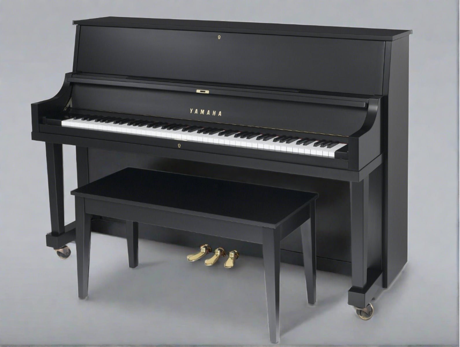 Yamaha P22 Upright Piano – Cunningham Piano