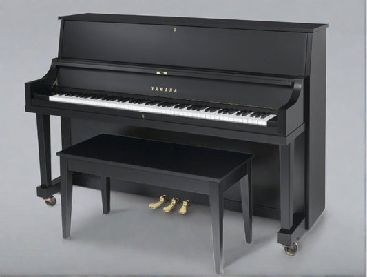 Yamaha P22 Upright Piano - Cunningham Piano