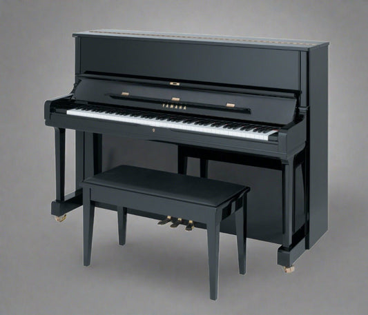 Yamaha YUS1 48" Professional Upright Piano - Cunningham Piano