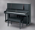 Load image into Gallery viewer, Yamaha YUS5 52" Professional Upright Piano - Cunningham Piano