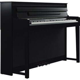 5 Things I Love About The Yamaha CLP-585 Clavinova - Cunningham Piano