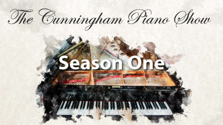 Cunningham Piano Company Show