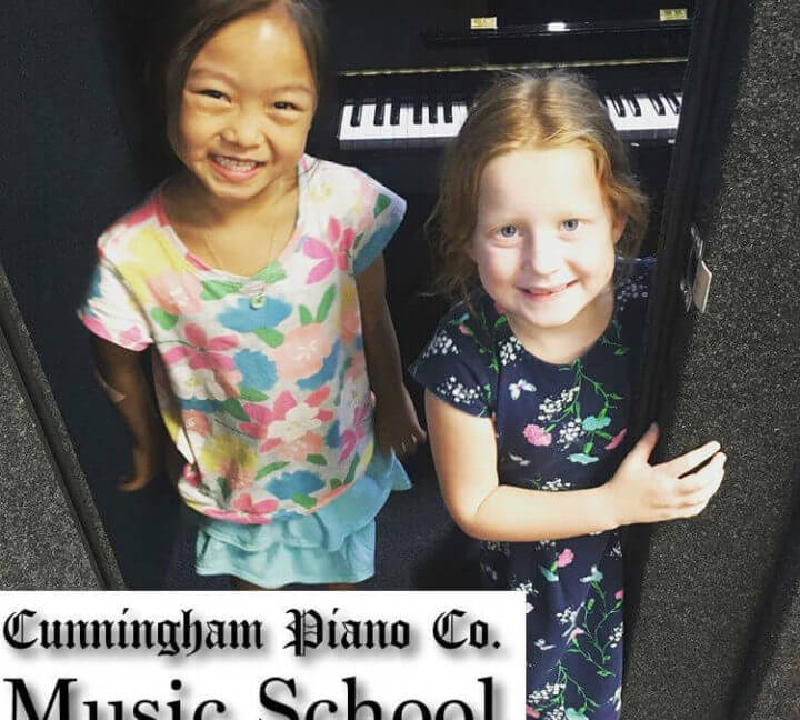Cunningham Piano Music School