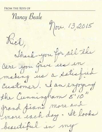 Nancy Beale