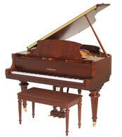 hall piano