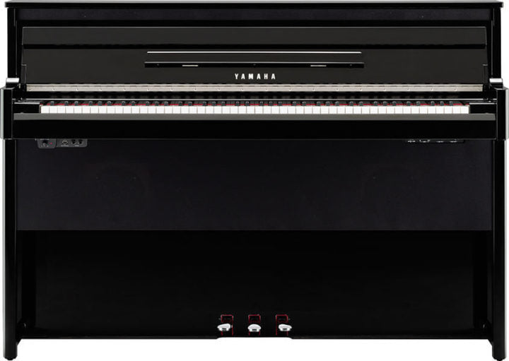 Yamaha NU1 Hybrid Upright Piano